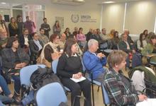 Reunión sobre desarrollos locales e innovación rural