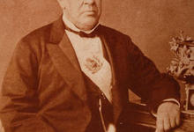 Producción especial por el Bicentenario de Domingo Faustino Sarmiento