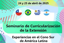 Experiencias en el Cono Sur de América Latina, encuentro en UNICEN