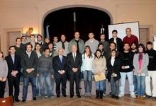 Ministerio de Producción y Unicen entregan fondos de Capital Semilla