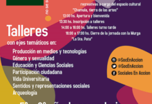 Llega la XVIII edición de Sociales en Acción