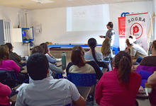 Culminó capacitación en salud integral de la población LGTB+