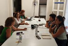 Comisión para reglamentar la licencia laboral por violencia de género 