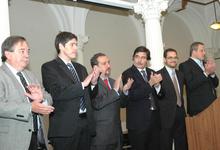 Sileoni puso en funciones a Gill como nuevo titular de la SPU