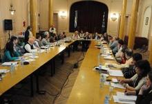 Los nuevos integrantes del Consejo Superior