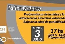 Problemáticas de la niñez