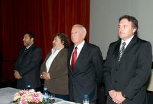 “Una Universidad viva e inquieta”