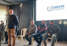 La Universidad presente en la muestra Tecnobio 2024