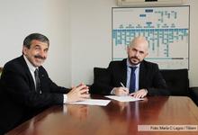 Convenio de Télam con Conicet para difundir temas de ciencia y tecnología