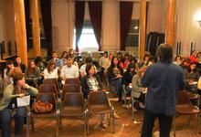 Avanza capacitación en escritura científica destinada a docentes 