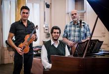 Trío de Cámara realiza concierto de Semana Santa