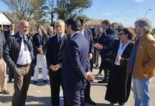 En acto del Ministerio de Defensa, destacan transferencia de UNICEN