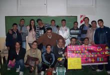 Extensión: jornada de trabajo en unidades penitenciarias de Azul