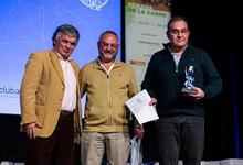 Emprendimiento universitario ganó Agtec Ganadero en Sociedad Rural