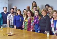 Sociales reconoció como “Profesora Emérita” a la Dra. Alicia Villafañe