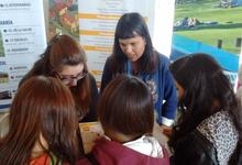 UNICEN mostró su oferta educativa a estudiantes de Juárez