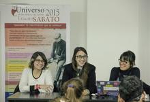 DIO CHARLA ABIERTA EL EQUIPO EJECUTIVO DE WIKIMEDIA ARGENTINA