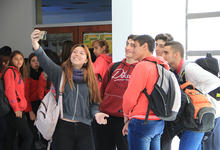 Sociales en Acción cerró con la participación de 600 estudiantes