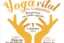 Se realiza hoy jornada de yoga a beneficio del Banco de Alimentos