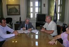Asociación de Cabañas y UNICEN desarrollarán proyectos conjuntos