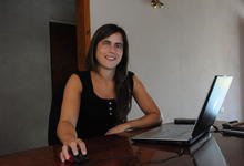 María Belén Agostini, laureada por la Academia Nacional de la Historia por mejor promedio del país