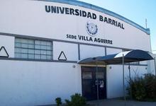 Homenaje a María Elena Walsh en la Universidad Barrial 